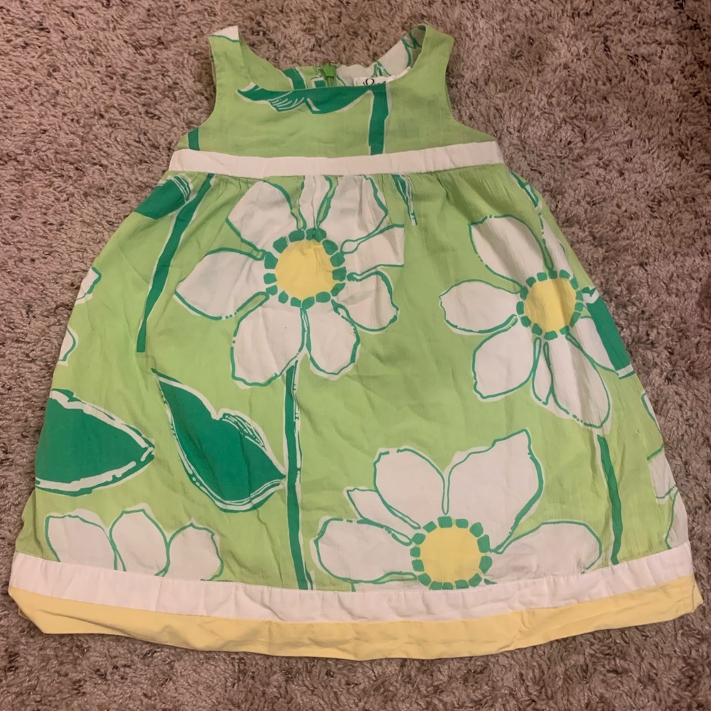 Lilly Pulitzer dress 2T
